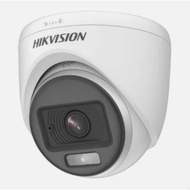 Hik-Vision Colorvu Cctv Camera + Mic DS-2CE70KFT-PFS Indoor 5mp