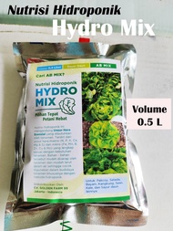 Ab mix Hidroponik Hydro Mix Untuk sayur daun