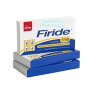 Siam Bheasaj Firide 1mg วิตามินอาหารผม ดูแลหนังศีรษะ ชะลอผมบาง ลดผมร่วงสำหรับผู้ชาย