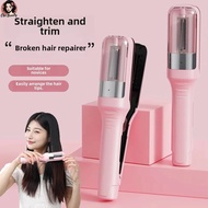 Auto Split Ends Trimmer 2-in-1 Hair Clipper Hair Edge Hair Trimmer  Split End Remover Multi-function