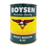 B 55 EPOXY REDUCER 1 GALLON / 4 LITERS | BOYSEN | THINNER FOR LACQUER PAINT / EPOXY PAINT