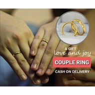 couples 18k gold ring