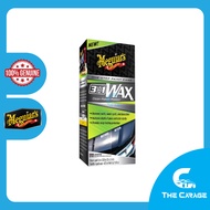 Meguiar's One-Step Paint Care 3in1 Wax G-191016 (473 ml)