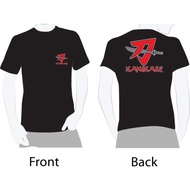 🔥 BAJU T-SHIRT KAMIKAZE 🔥 LENGAN PENDEK SAHAJA 🔥 ~ READY STOCK ~