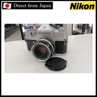 【USED】 Nikon NIKKOREX F 5CM F2 [Direct from Japan/Nikon]