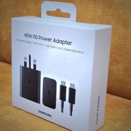 samsung  45w pd power adapter