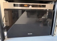 Miele 獨立式 蒸爐
