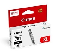 佳能 - 墨水盒 CLI-781XL BLACK [香港原裝行貨]