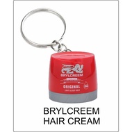 code10 brylcreem brylcream hair cream hair gel keychain