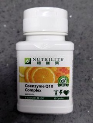 Nutrilite - Coenzyme Q10 Complex 紐崔萊輔酵素Q10
