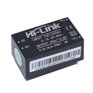 Hộ gia đình thông minh chuyển nguồn mô-đun cấp nguồn HLK-PM01 AC-DC 220V để 5V Mini mô-đun cấp nguồn