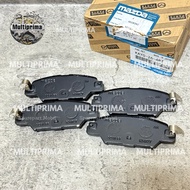Brake Pad Rear Brake Pads Mazda CX5 CX-5 CX 5 KF 2018 Up Electric Original
