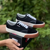 Aekoshoes Prefix Casual Low Black Gum Original