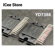 2Pcs Original YD7388 TDA7388 ZIP-25 Amplifier IC