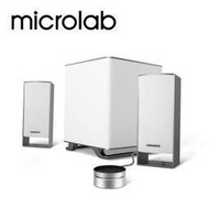 Microlab M-600 M600 2.1聲道多媒體音箱系統 (含稅含運)
