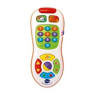 Vtech　寶貝搖控器-白色