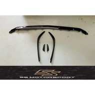MERCEDES A45 W177 A45 FRONT CANARD LIP