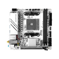 B550 Motherboard itx AM4 for 4th-5th Gen AMD Ryzen B550I GAMING for 5700X 5600 4500 4600G