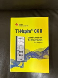 TI Nspire CX II Guide