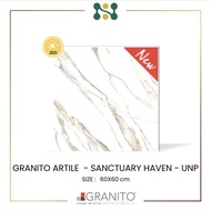 Granito Artile Keramik SANCTUARY HAVEN | Keramik Smooth | Keramik 60x60 | Lantai & Dinding