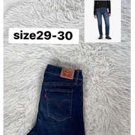 Levi's jeans 312 shaping Slim 100% Authentic Second Hand