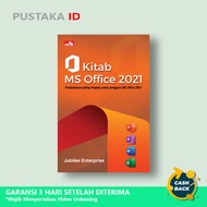 MS Office Book 2021 - Original