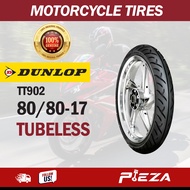 DUNLOP 80/80-17 TUBELESS TIRE