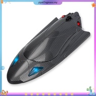 FAYEE FY011 2.4G High Speed Turbojet Speedboat 40KM/h 120-150M RC Distance 7.4V 2000mAh 390 Brushed 