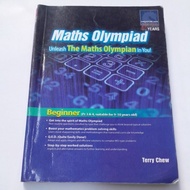 MATHS OLYMPIAD UNLEASH THE MATHS OLYMPIAN IN YOU
