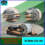 30KW 40KW Permanent Magnet Generator 110V 220V 380V Power Generation System 300RPM Magnetic Dynamo G