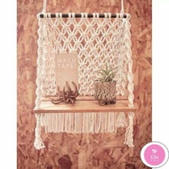 C3S Macrame Shelf/Wall Shelf 89