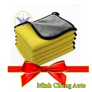 COMBO of 10 Car Wipes - Specialized Car Wipes