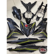 COVERSET YAMAHA VIETNAM EDITION Y15 YSUKU Y15ZR V1 V2 MKV MX KING GREEN CRYSTAL GREY (D) TANAM CLEAR ORIGINAL MAGICBOY