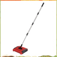 Carpet Sweeper Manual Carpet Sweeper Floor Sweeper Carpet Brush Detachable Carpet Cleaner for Pet Ha