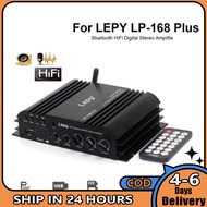 【 AM🙌Lepy LP-168 Plus บลูทูธ IR/2.1CH 45W-2 68W เบสไฮไฟสเตอริโอขยายเสียงดิจิตอล