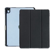 MUTURAL CLEAR FOLIO WITH APPLE PENCIL HOLDER ( เคส IPAD PRO 11 (2020) )-BLACK (ดำ)