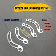 Rear Seat Bracket Cbr 150r K45G K45N K45R Stainless Steel Bracket Cover Seat Cbr 150 R