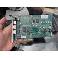 LAN CARD Avaya Server Management Card 700451198 (Augmentix 16137) Dual LAN Port PCIe - Normal Unit R