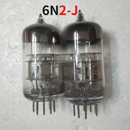 6N2 6N2J Electronic Tube Replaces Soviet 6H2N6H2n6n2 Vacuum Tube Matched with Quad-DIY Precision Amp