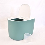 Mpets STOKO Food Container Storage Container 6kg