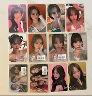 viviz小卡 gfriend小卡