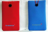la essence 嚴選精品 LE-1506 (5-6吋手機保護套) 潛水衣布.防水.防震.可水洗.台灣製造~