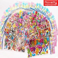 (🇸🇬 Local seller) 3D Children Kids Stickers Kids Goodie Bag Puffy Sticker 3D Puffy Bubble Stickers Cute stickers