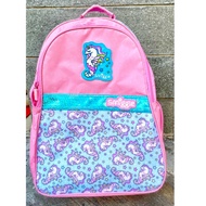 SMIGGLE SEA HORSE SCHOOL BAG
