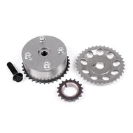 A040-Engine Timing Chain Kit For Toyota Corolla Matrix  Prizm 2000-2008 3ZZ-FE 1ZZ-FE Tensioner Guid