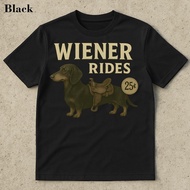 Wiener Rides Funny Meme Shirt Funny Dog Meme Shirt Dog Parody Cute Dog Shirt Funny Cringe Shirt Funn