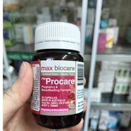 Procare Catalent supplement DHA, EPA, Vitamins and minerals (30 tablets)