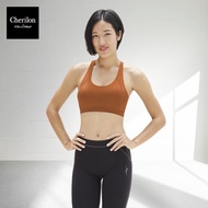 Cherilon Dansmate Sport Bra เชอรีล่อน สปอร์ตบรา นุ่ม ใส่สบายทุกวัน หรือใส่ออกกำลังกาย MPN-BNA180