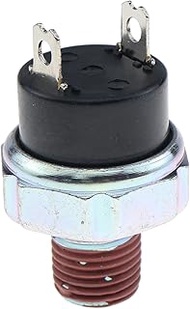 DVPARTS Oil Pressure Switch 0L2917C 0C3025 0C30250SRV for Generac Replaced 0G6820 10 PSI 1/4-18 NC