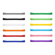 12 Pcs Beach Towel Bands,Elastic Beach Towel Holder,Chair Clips,Multicolor Towel Bands for Beach Cha